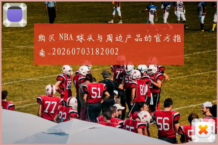 购买 NBA 球衣与周边产品的官方指南_20260703182002